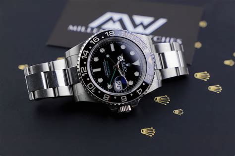 rolex bezel types